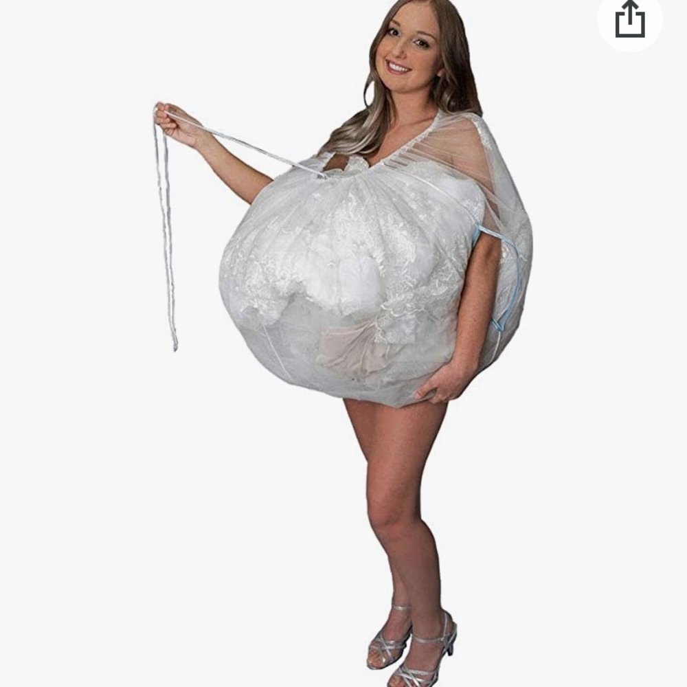 BRIDAL BUDDY- for under wedding dress NWT
